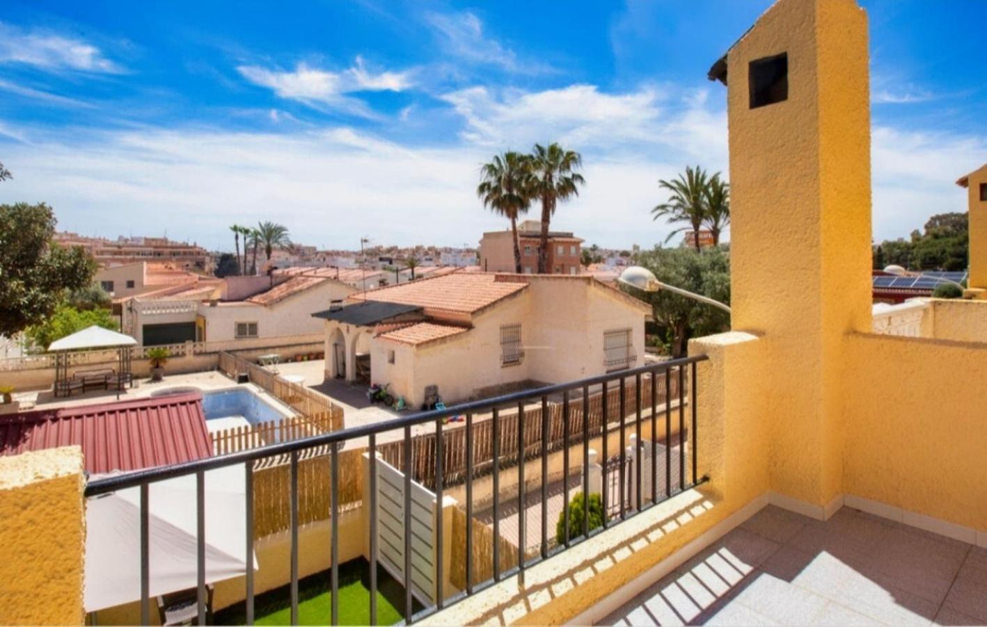 Bungalow Colibri Torrevieja Exterior foto