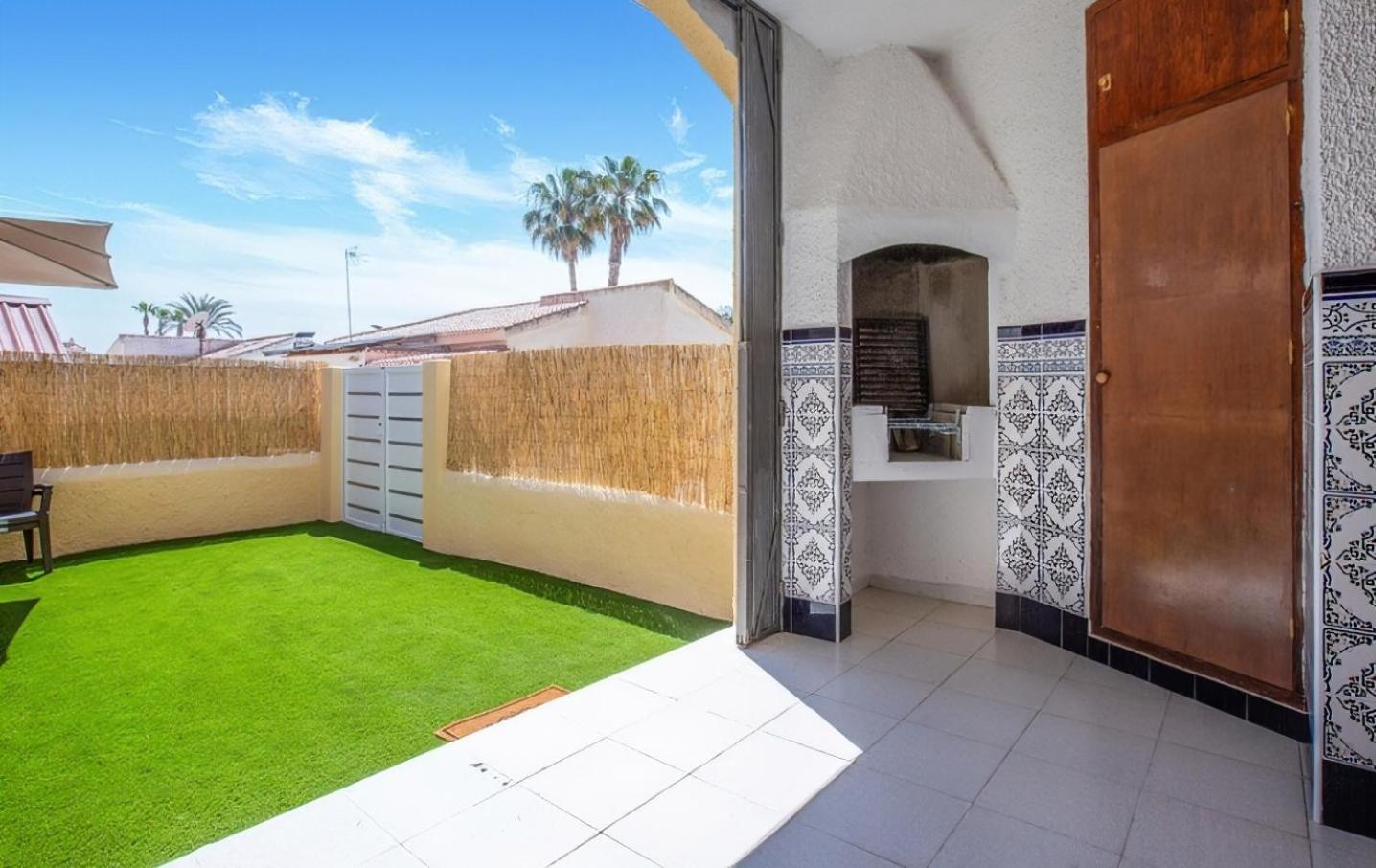 Bungalow Colibri Torrevieja Exterior foto